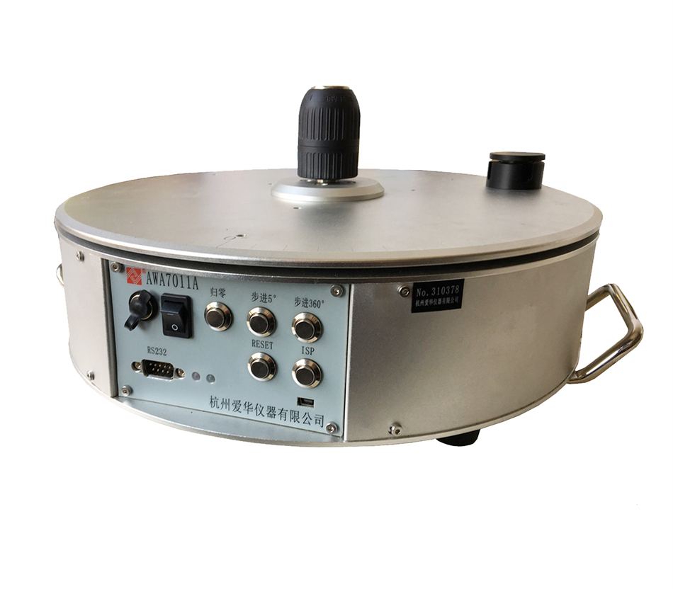 AWA7011A型转台